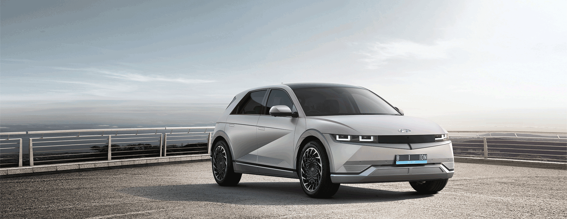 Hyundai IONIQ 5 - Car Image